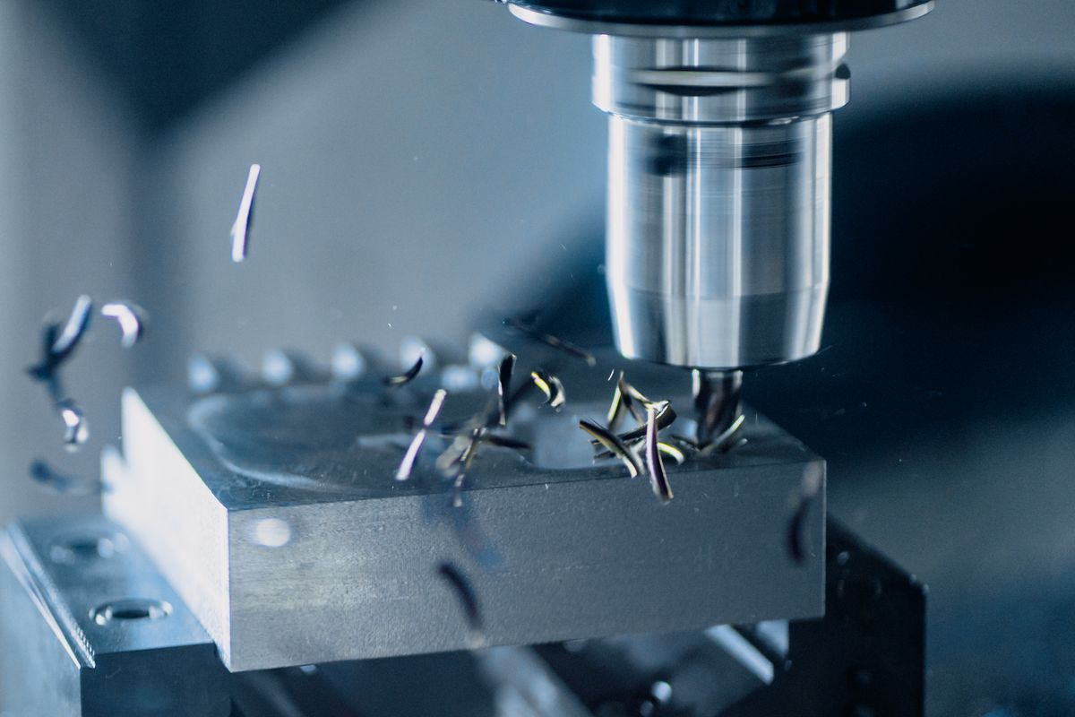 FANUC's new FS500i-A CNC lands in an Airbus drilling cell