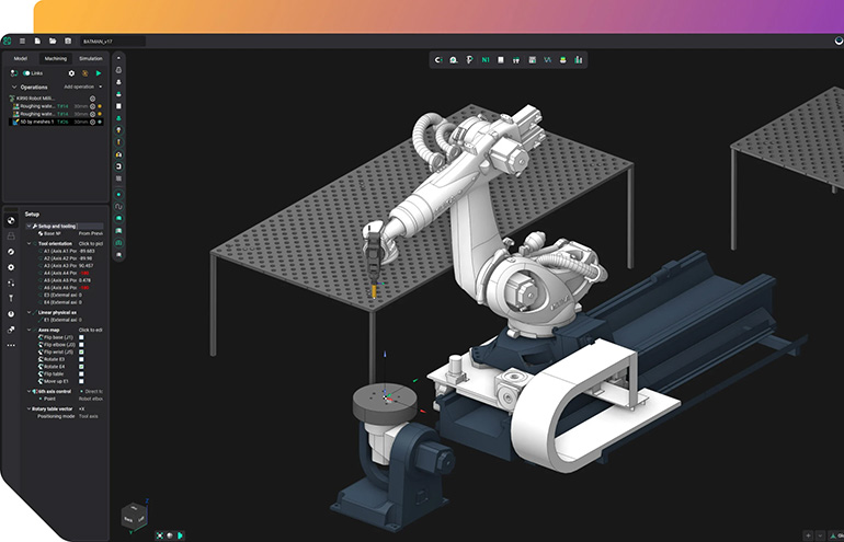 ENCY Software and Stäubli team up to simplify robot programming
