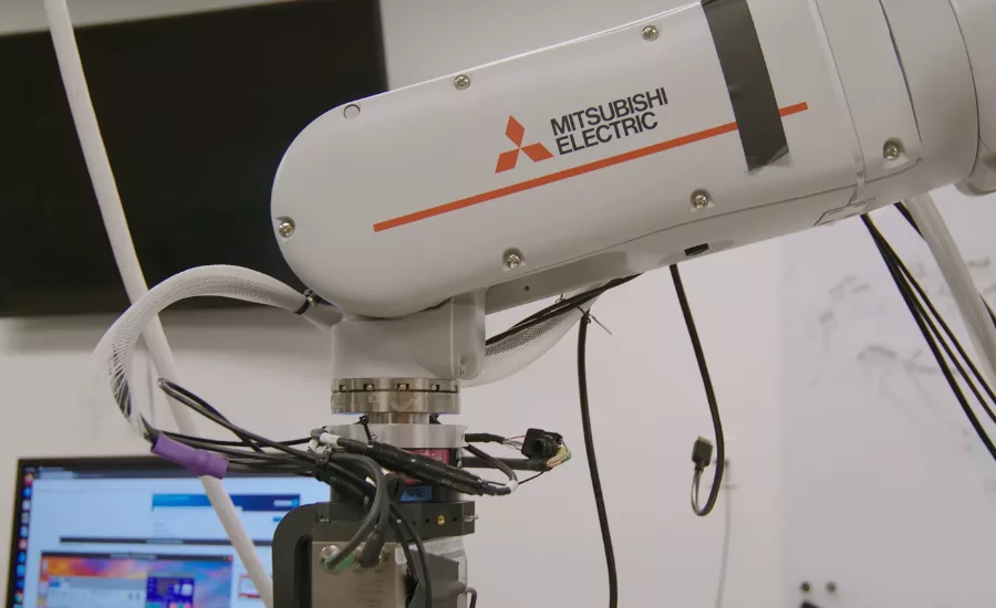 Mitsubishi Electric opens a U.S. hub for AI and manufacturing